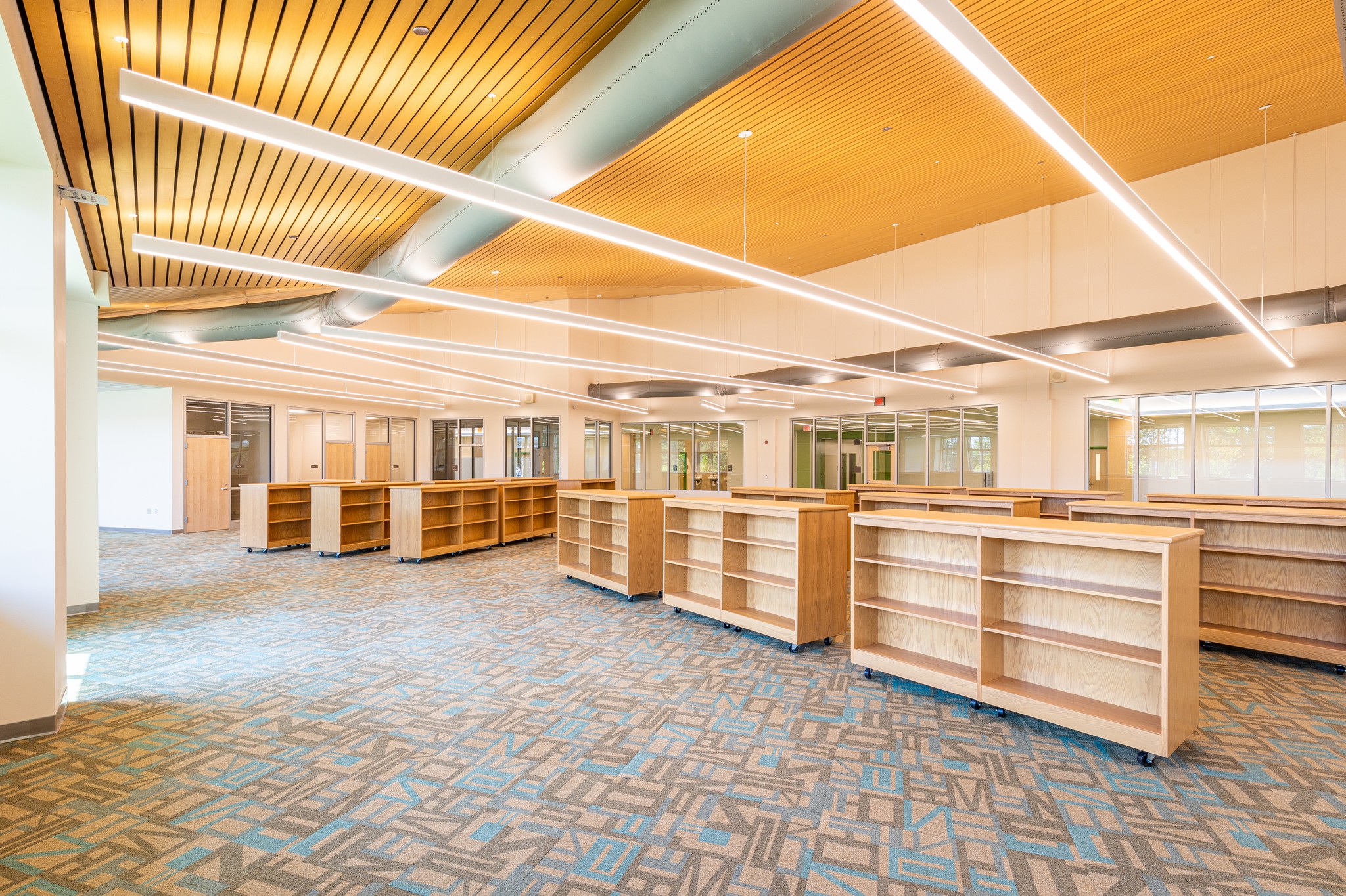 Monteith Construction Chatham Grove Elementary School